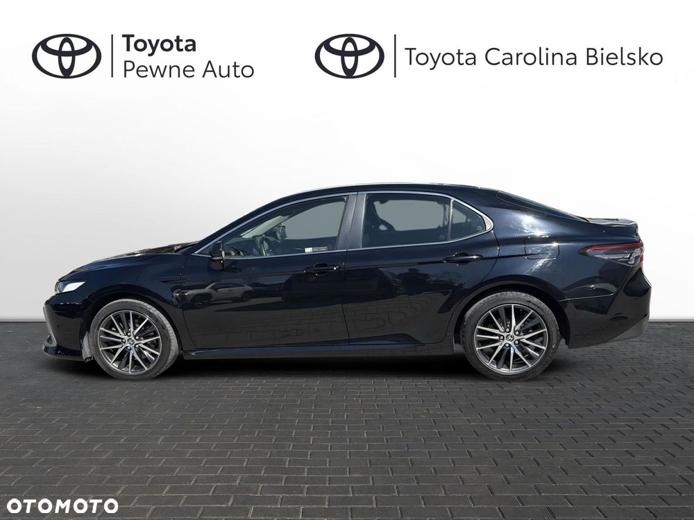 Toyota Camry 2.5 Hybrid Prestige CVT - 3