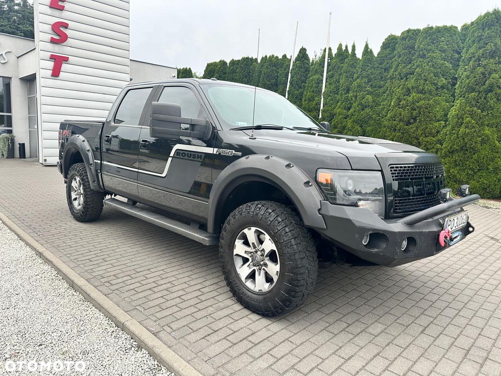 Ford F150 - 2