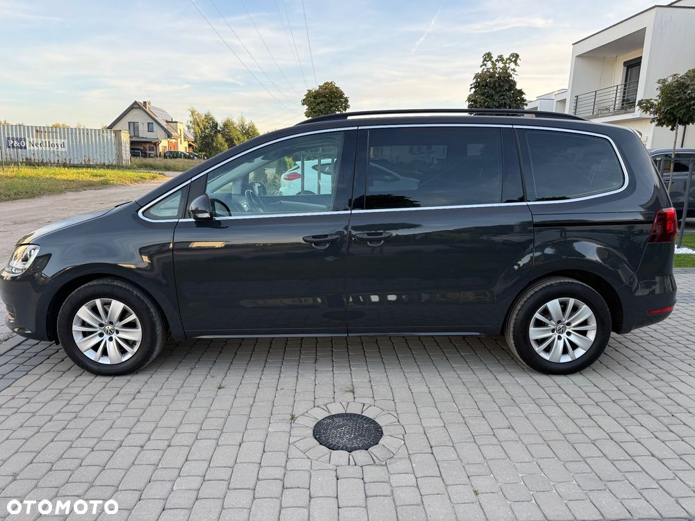 Volkswagen Sharan 1.4 TSI BMT Comfortline DSG - 3