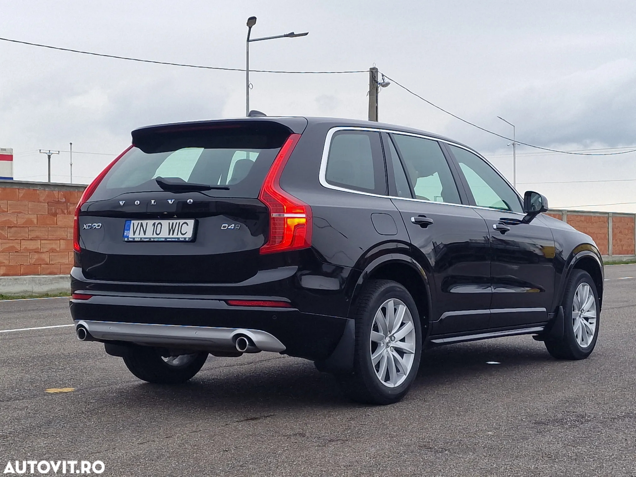 Volvo XC 90 D4 Geartronic Momentum - 6
