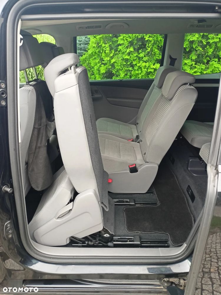 Seat Alhambra 2.0 TDI Ecomotive Reference - 28