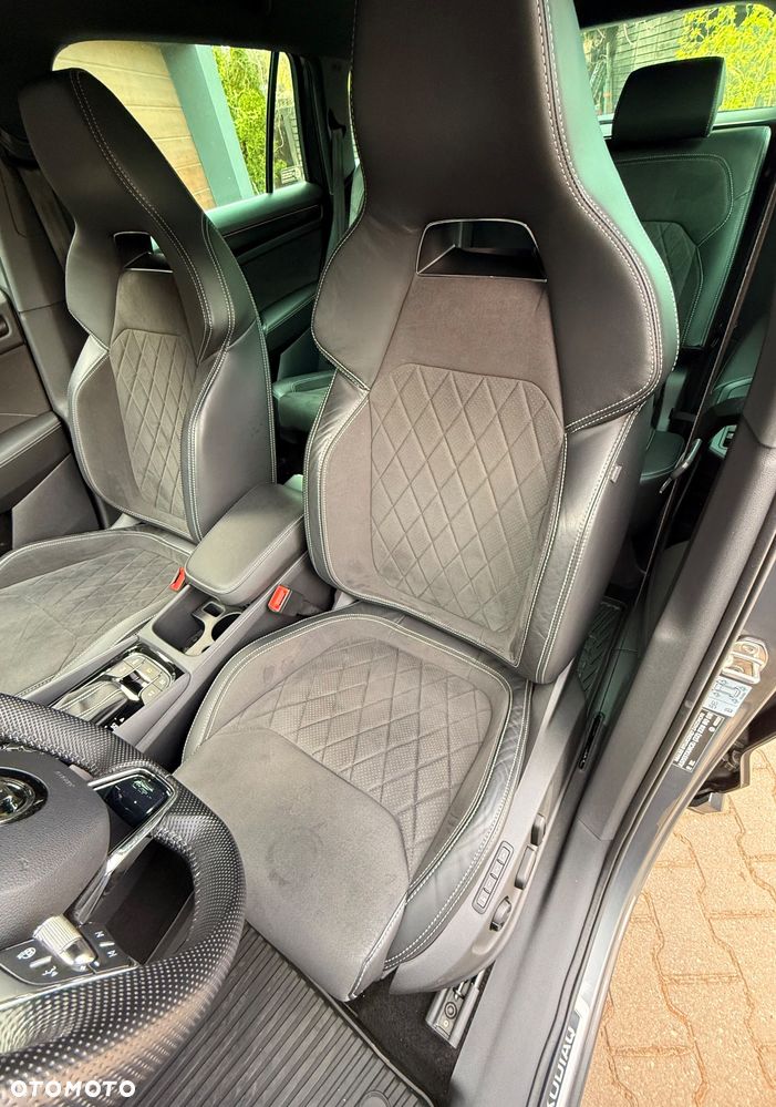 Skoda Kodiaq 2.0 TSI 4x4 Sportline DSG - 2