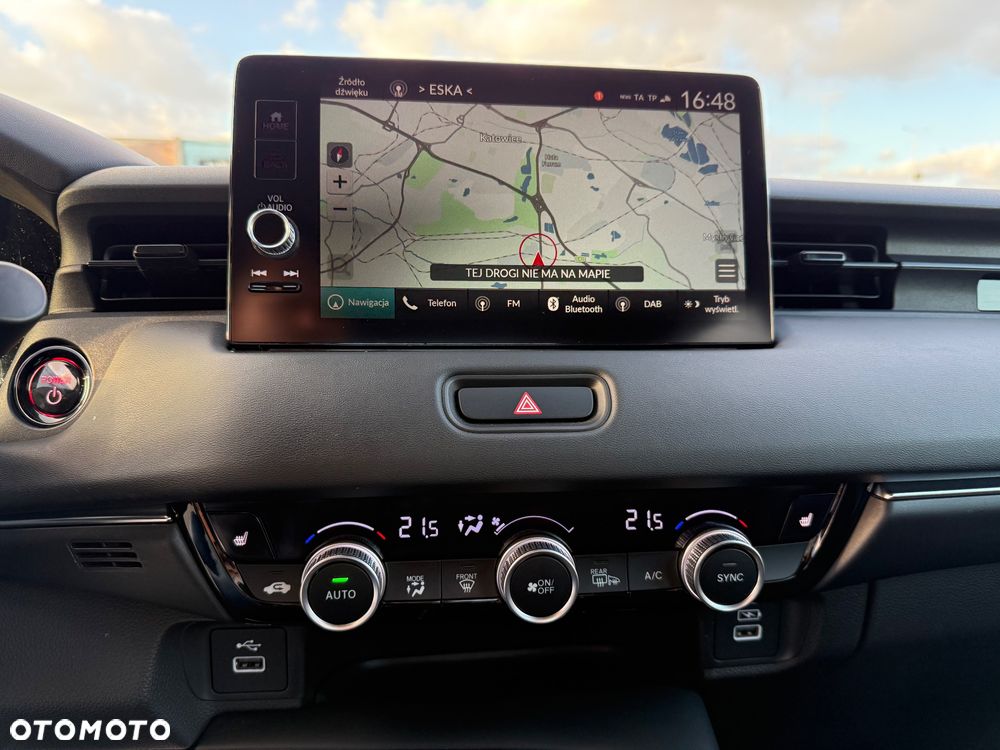 Honda HR-V 1.5 i-MMD Advance BSI CVT - 34