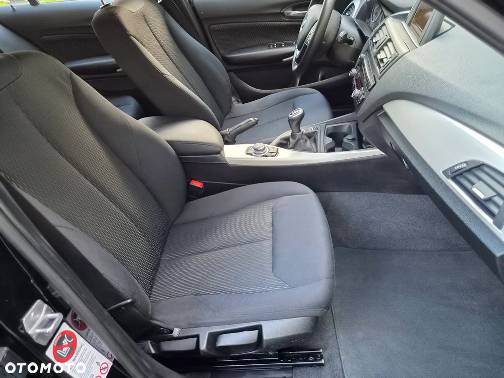 BMW Seria 1 116i Sport Line - 14