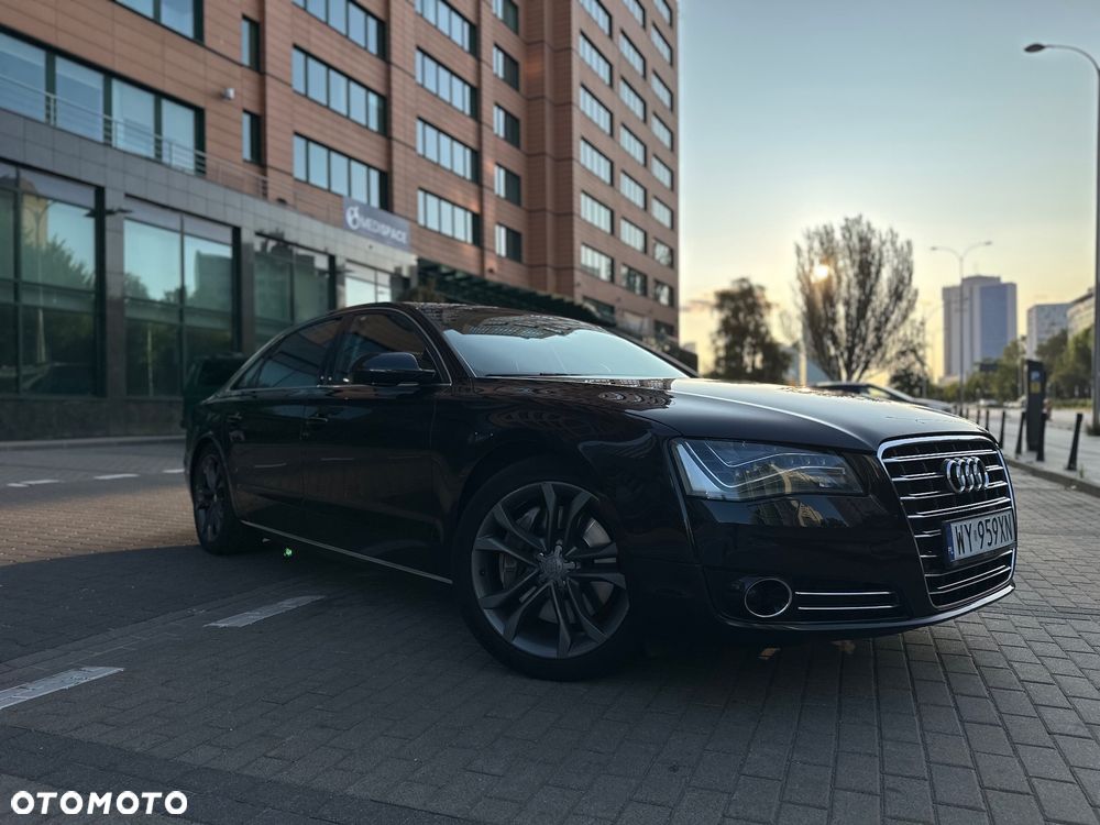 Audi A8 4.2 TDI L Quattro - 3
