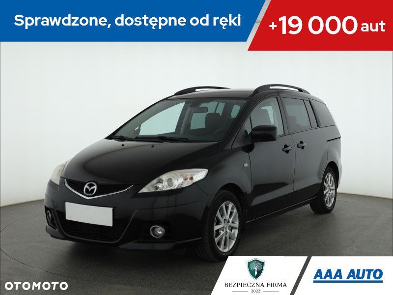 Mazda 5 - 2