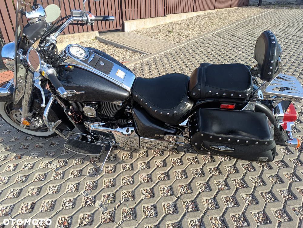 Suzuki VL 1500 Intruder LC - Boulevard C90 - 17