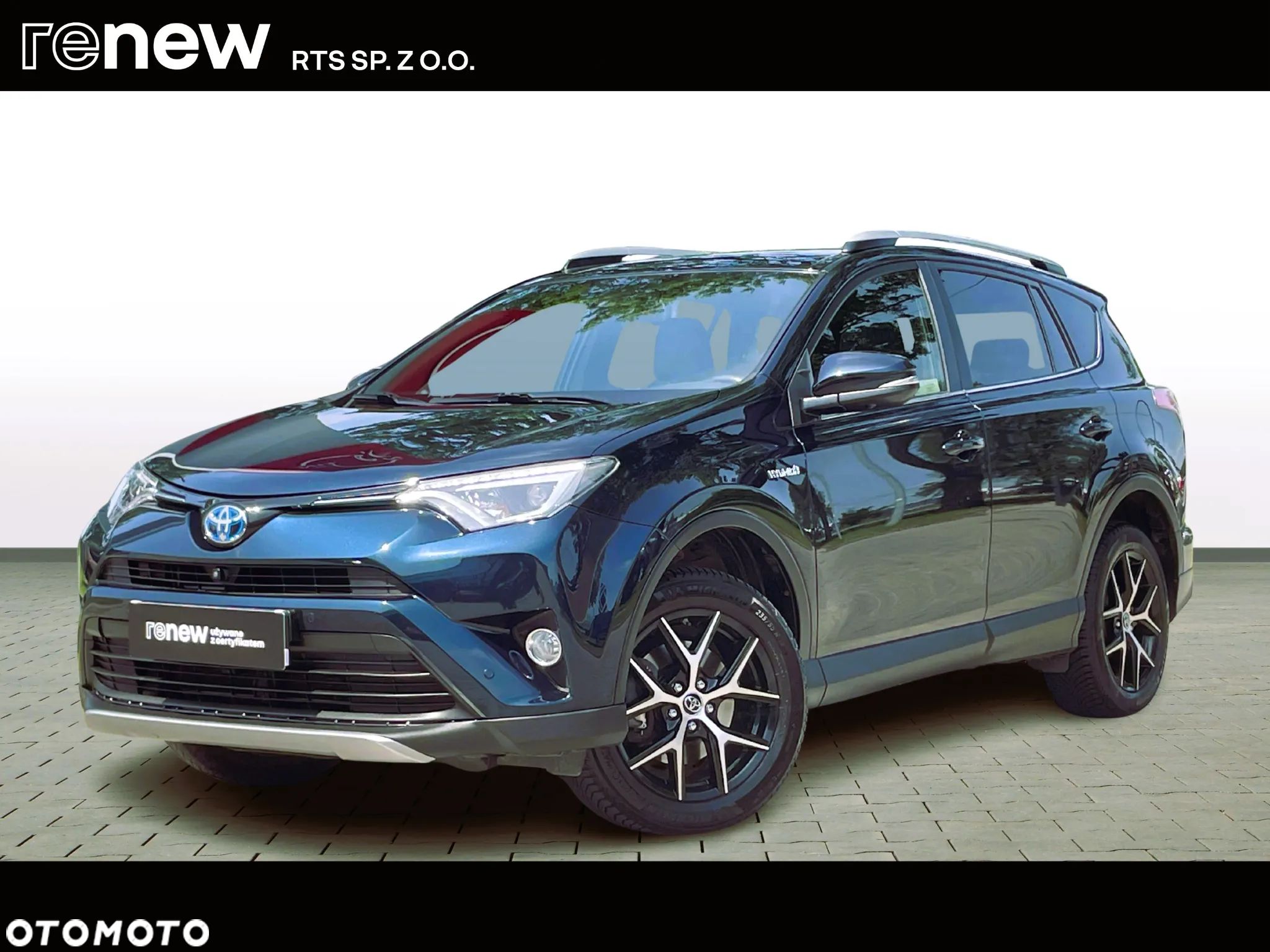 Toyota RAV4 Hybrid Premium 4x2 - 1