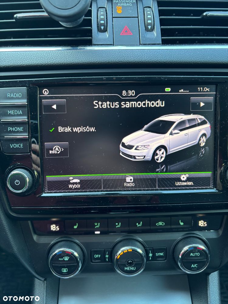 Skoda Octavia 2.0 TDI Style DSG - 20