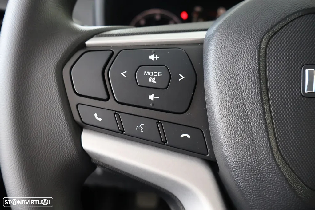 Isuzu D-Max 1.9 Ddi CD 4WD LS - 21