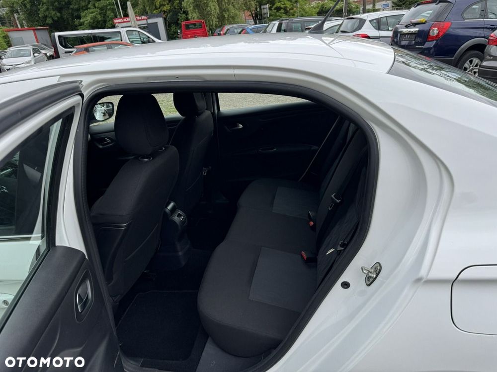 Citroën C-Elysée - 20