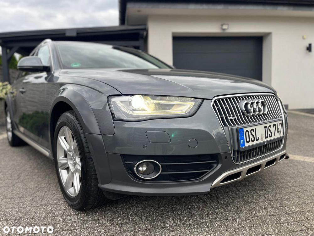 Audi A4 Allroad 2.0 TDI - 27