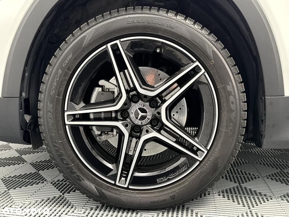 Mercedes-Benz GLB 200 d 4-Matic AMG Line 8G-DCT - 9