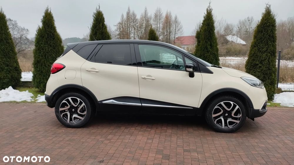 Renault Captur ENERGY TCe 90 Start&Stop Experience - 15