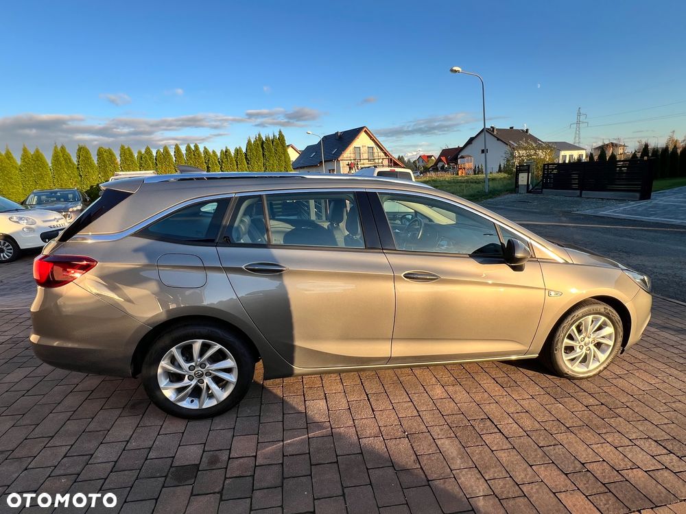 Opel Astra 1.4 Turbo Start/Stop Sports Tourer Innovation - 15