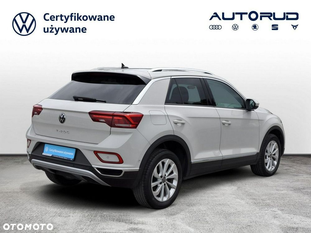 Volkswagen T-Roc 1.5 TSI Style DSG - 5