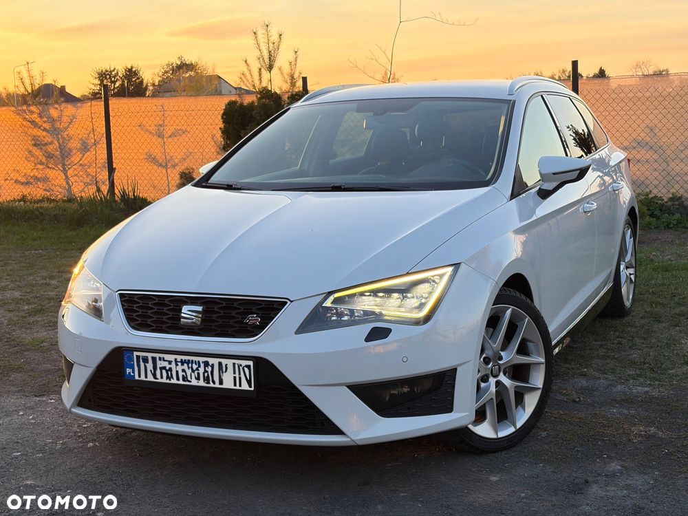 Seat Leon 2.0 TDI FR S&S EU6 - 32