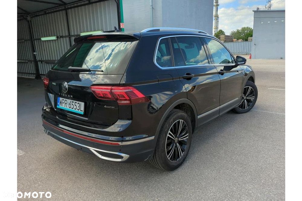Volkswagen Tiguan 2.0 TSI 4Mot Elegance DSG - 3
