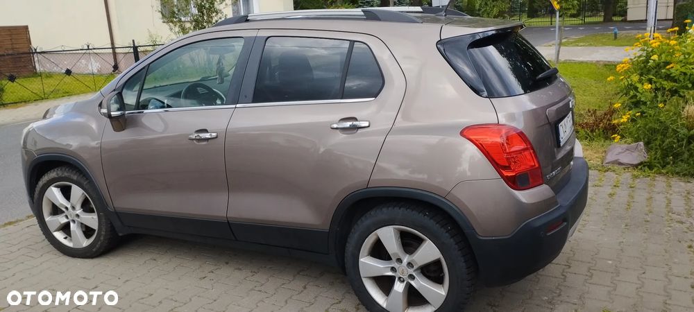 Chevrolet Trax 1.7 D LT AWD - 1