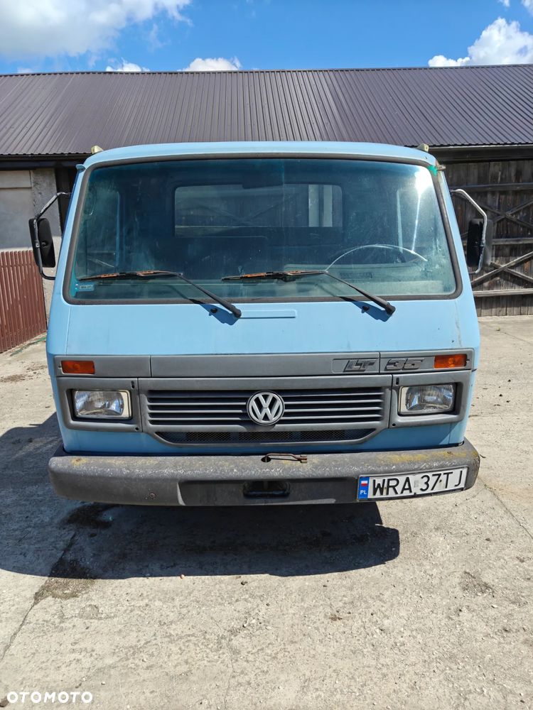 Volkswagen LT35 - 1