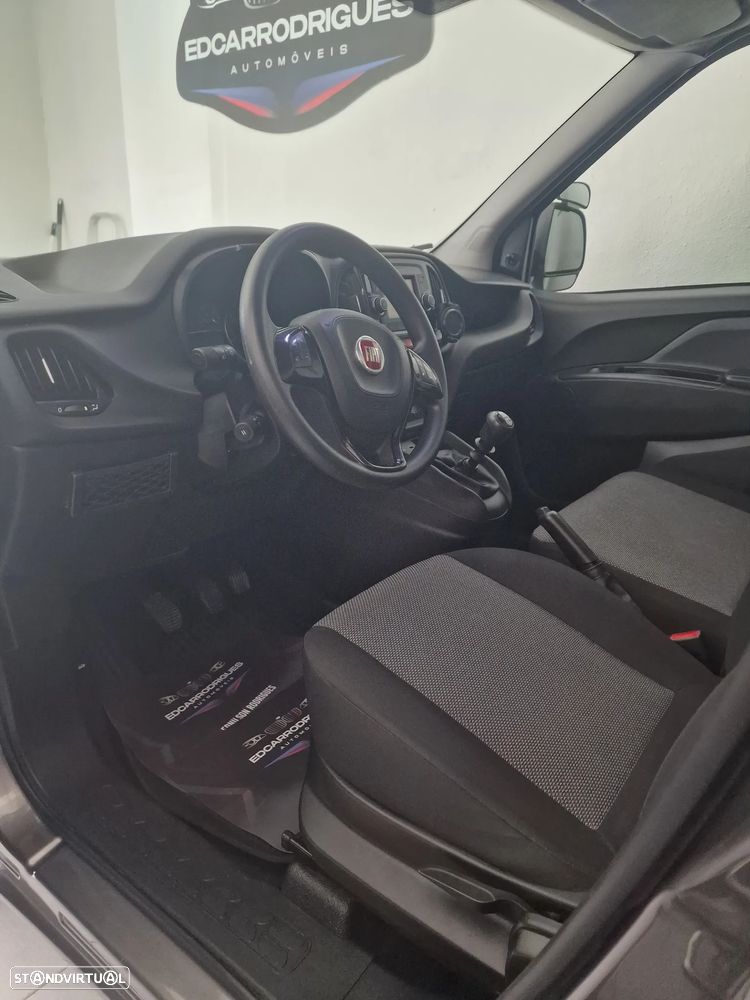 Fiat Doblo - 9