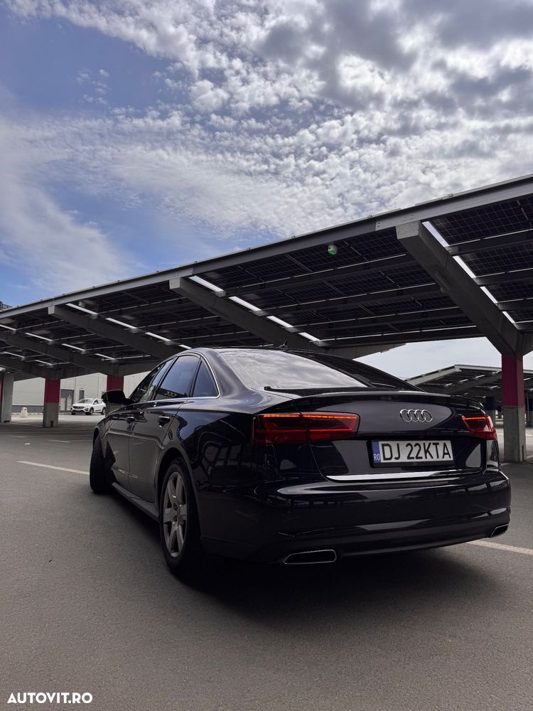 Audi A6 2.0 TDI Ultra S tronic - 7