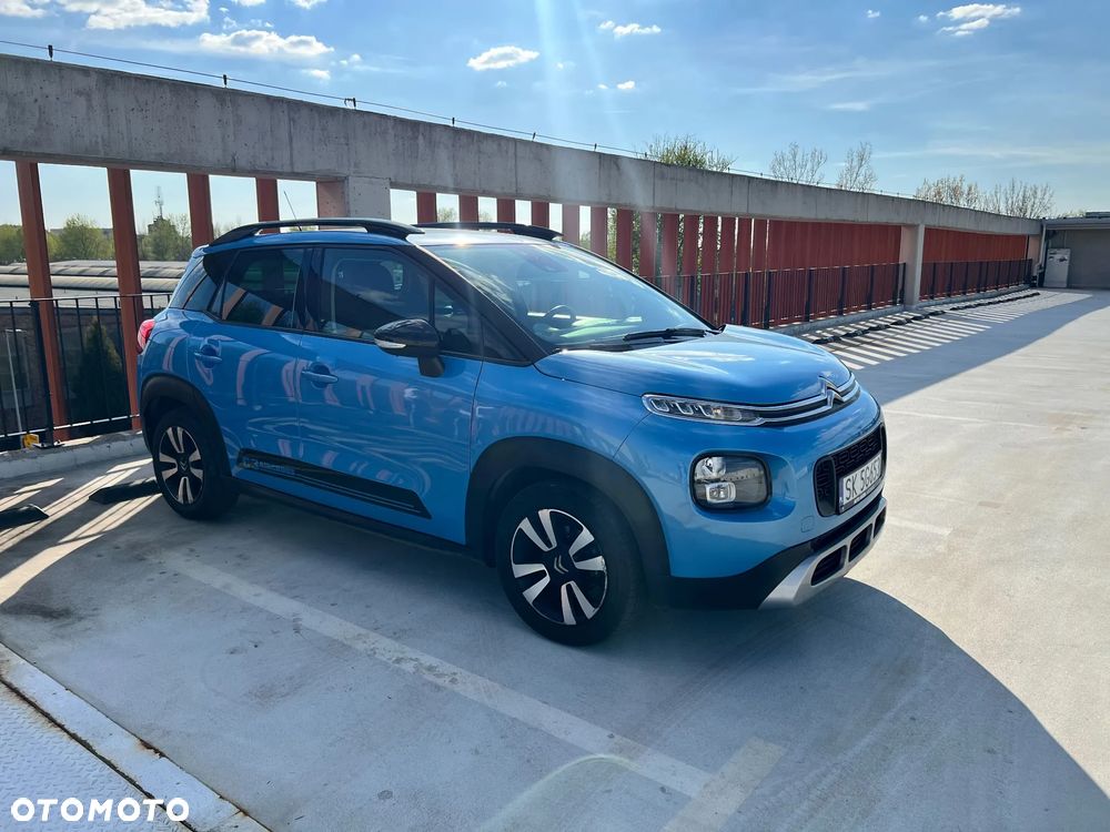 Citroën C3 Aircross 1.2 PureTech Feel