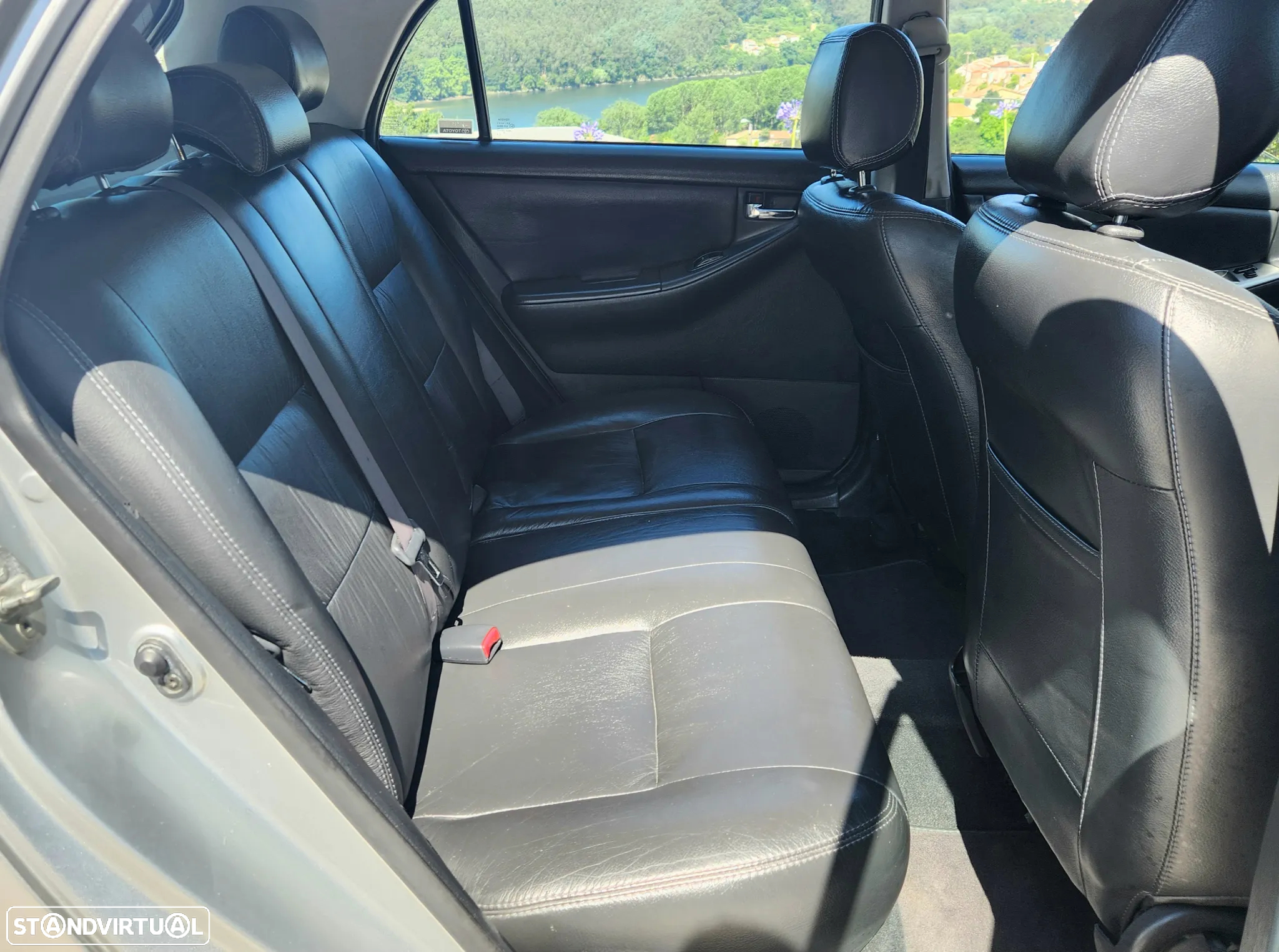 Toyota Corolla 1.4 Terra AC - 13