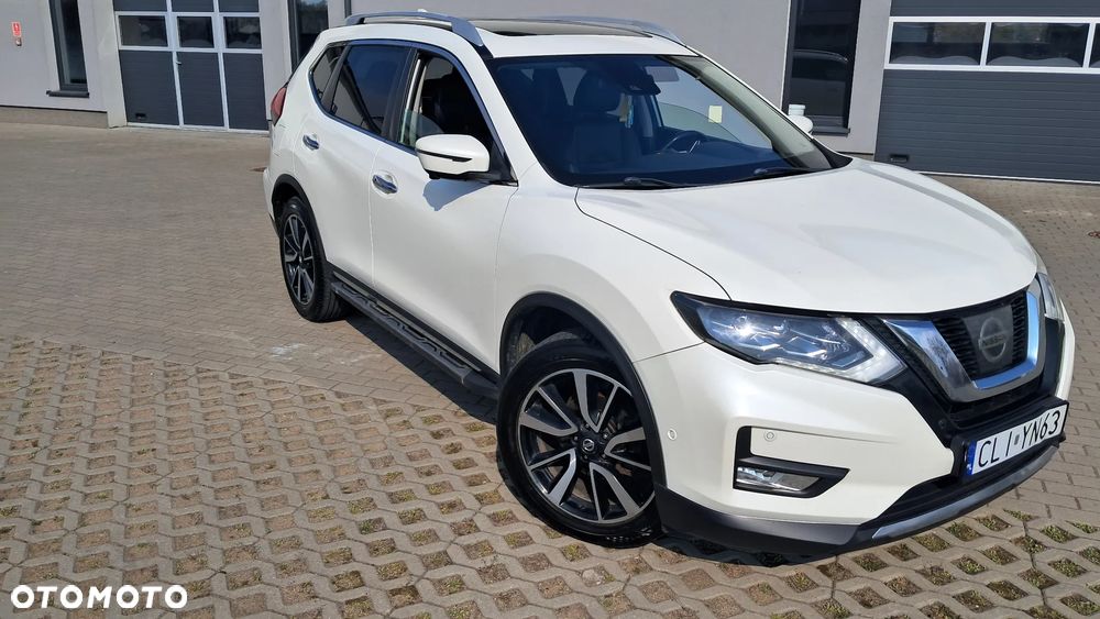 Nissan X-Trail 1.6 DCi Acenta 2WD Xtronic - 8