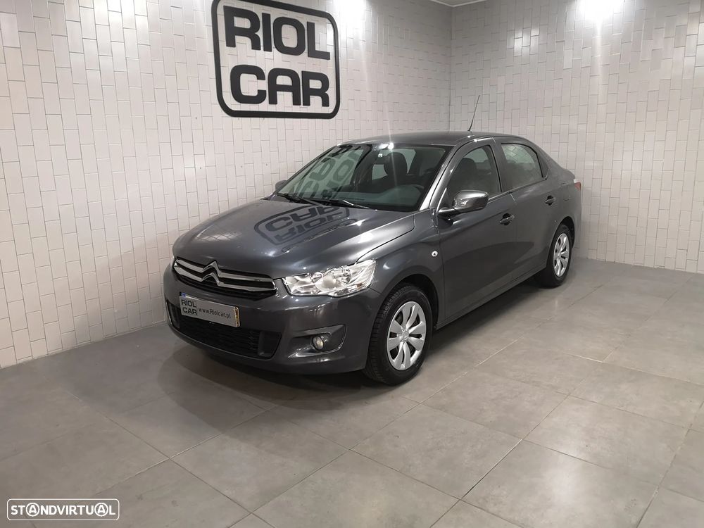 Citroën C-Elysée 1.2 VTi Seduction - 1
