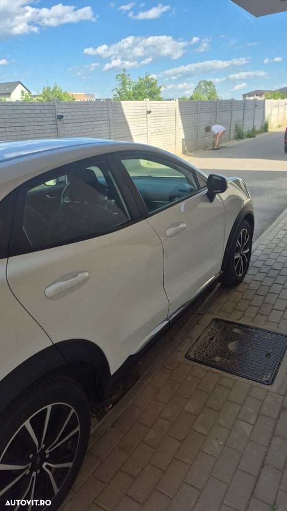 Ford Puma 1.0 EcoBoost MHEV Titanium - 6