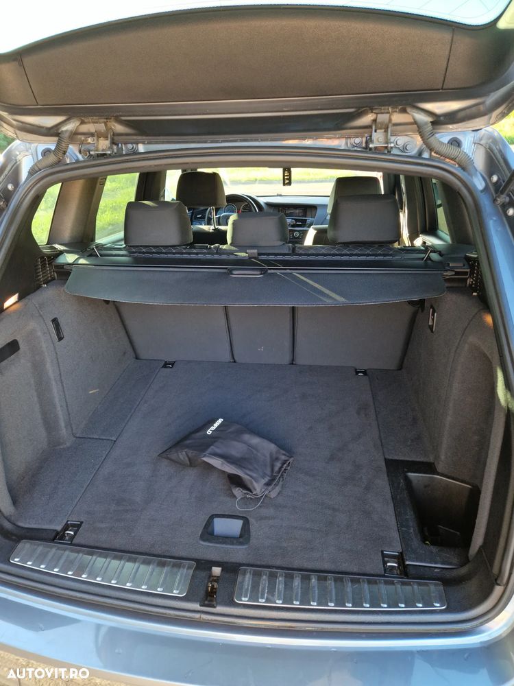 BMW X3 xDrive20d - 8