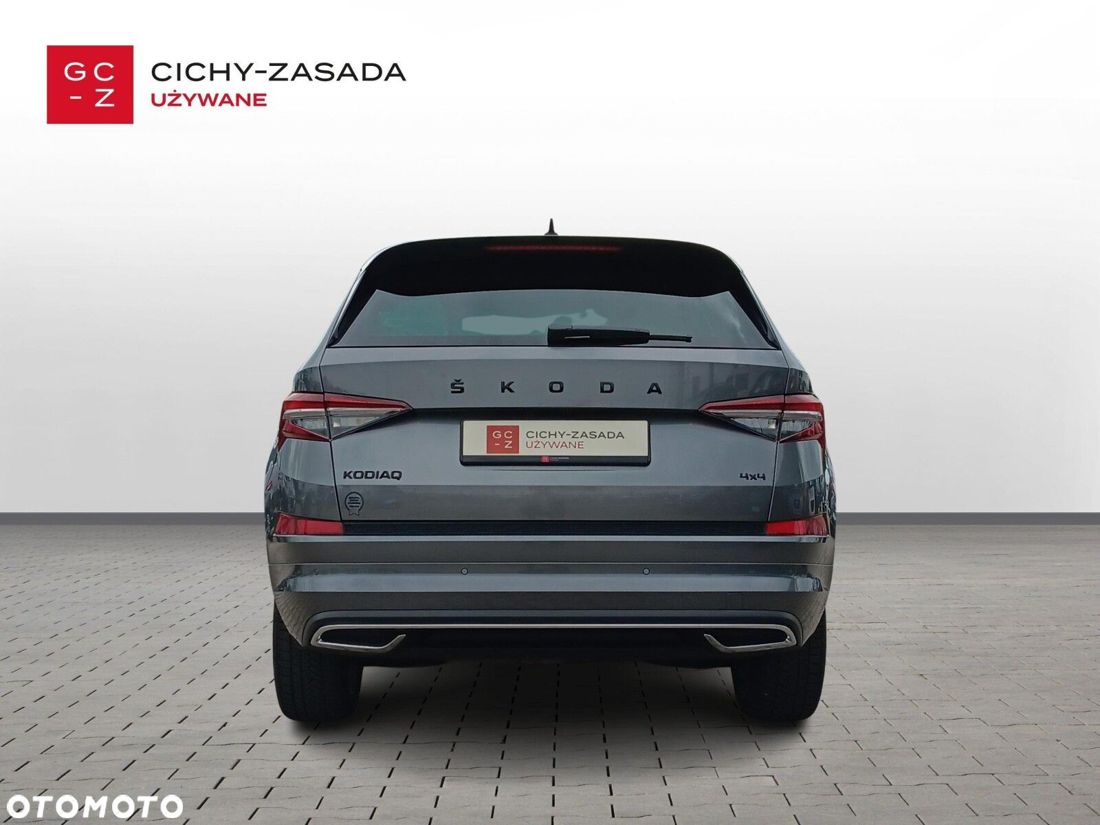 Skoda Kodiaq 2.0 TDI 4x4 Sportline DSG - 6