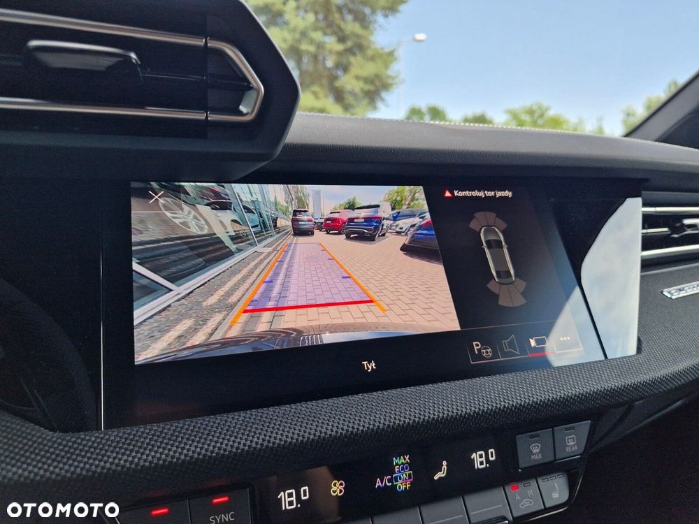 Audi A3 Limousine TFSI 150 kW S Line Quattro S tronic - 28