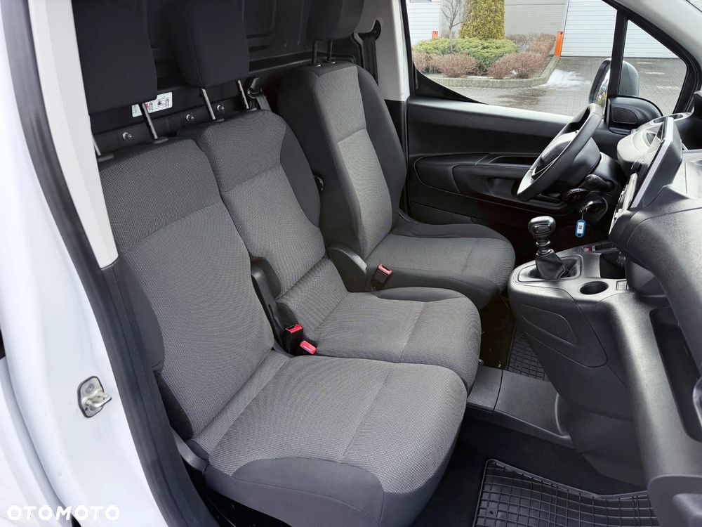 Peugeot Partner L2H1 Chłodnia/Mroźnia do -10C Salon PL, Jeden Właściciel - 16