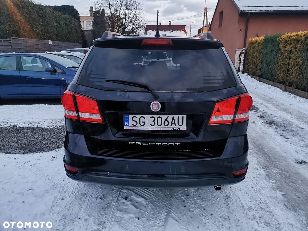 Fiat Freemont 2.0 Multijet 16V DPF Urban - 6