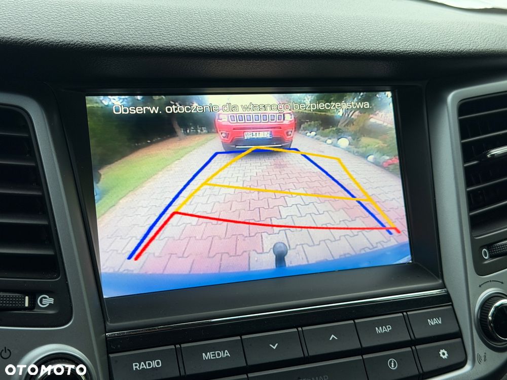 Hyundai Tucson 1.6 Turbo 4WD Style - 33