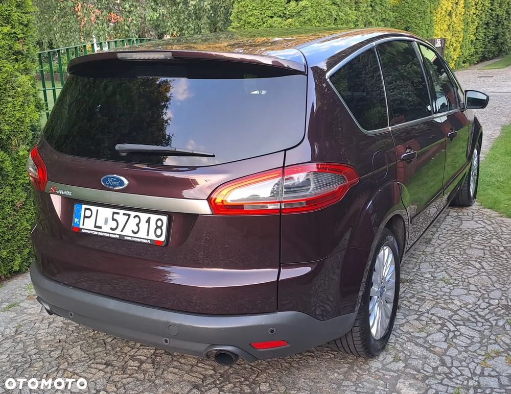 Ford S-Max 2.0 T Platinium X MPS6 - 3