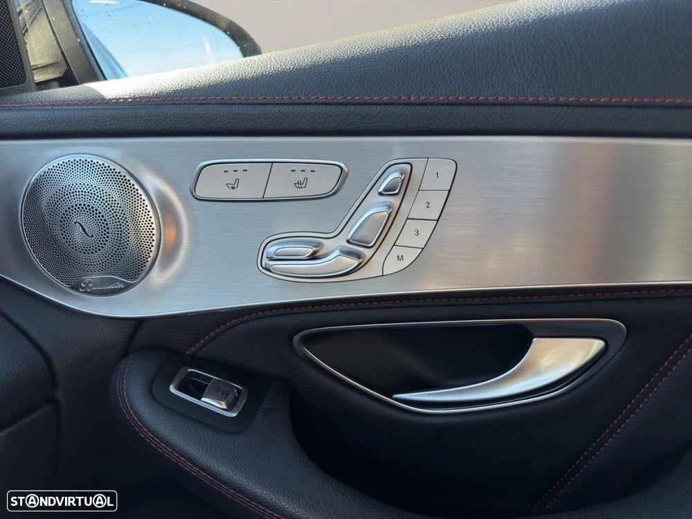 Mercedes-Benz GLC 43 AMG 4Matic 9G-TRONIC - 16