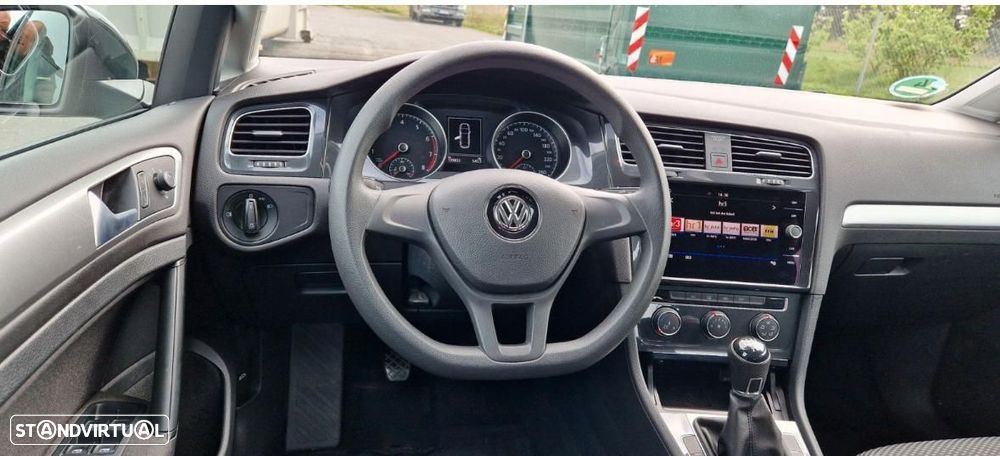 VW Golf Variant 1.0 TSI Confortline - 8