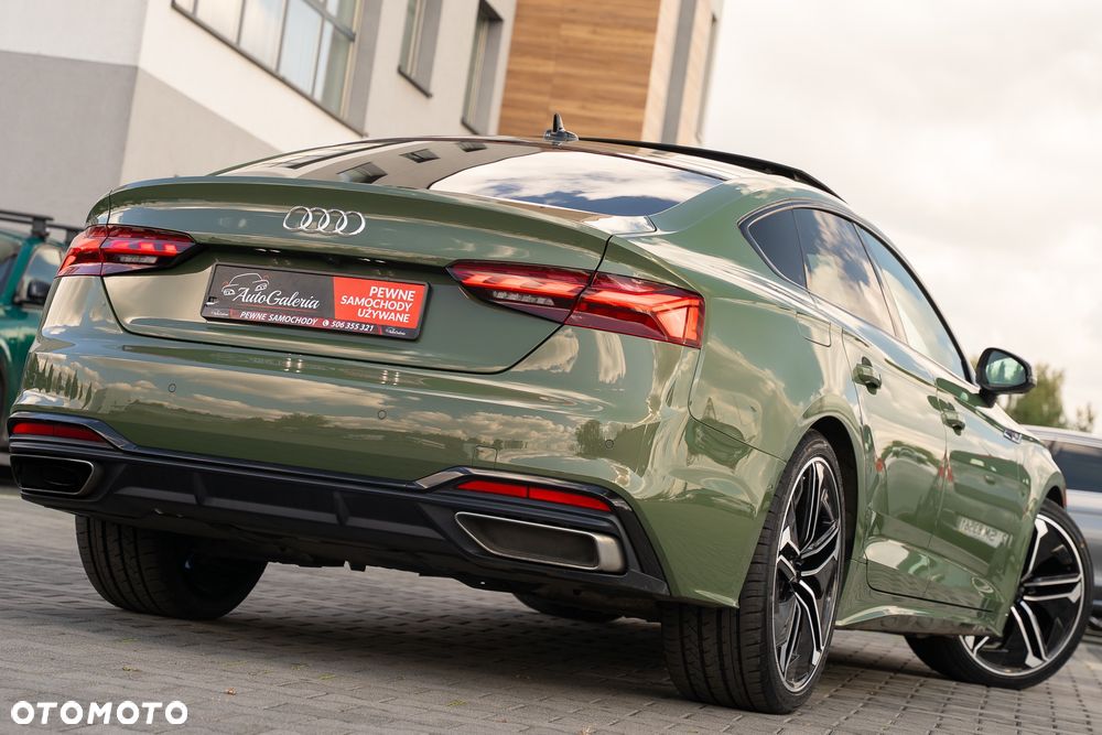 Audi A5 Coupé - 11