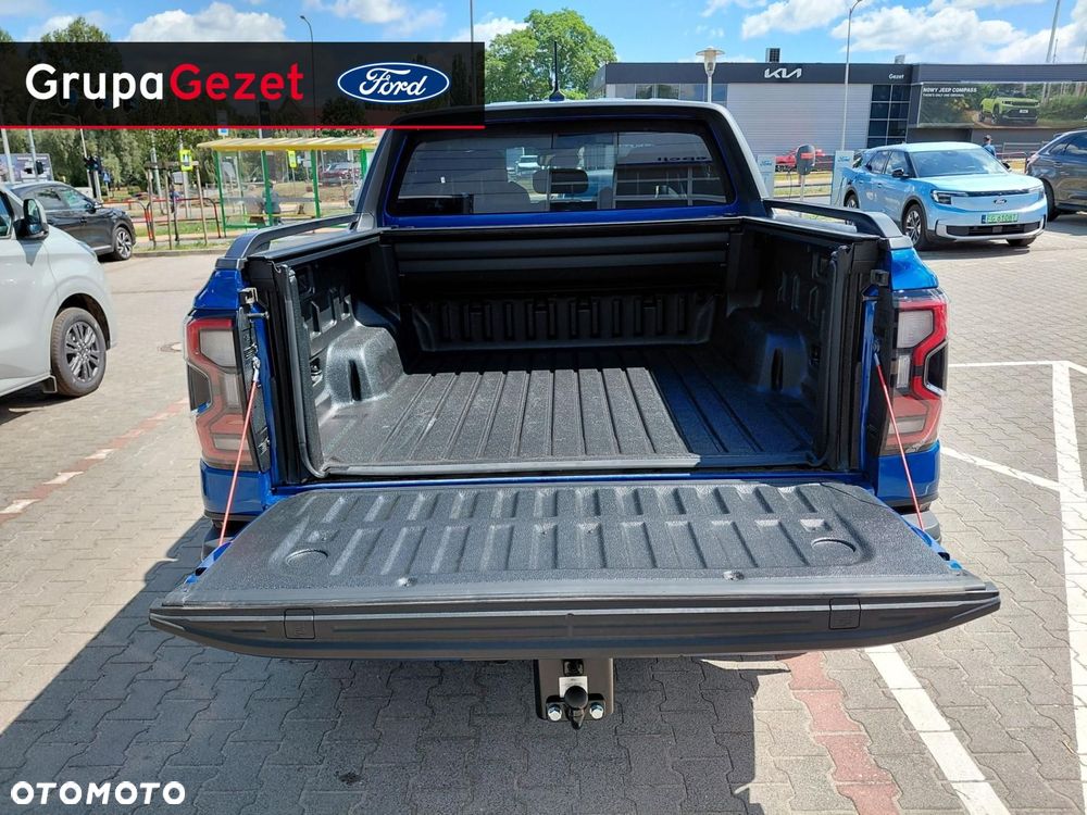 Ford Ranger Raptor - 9