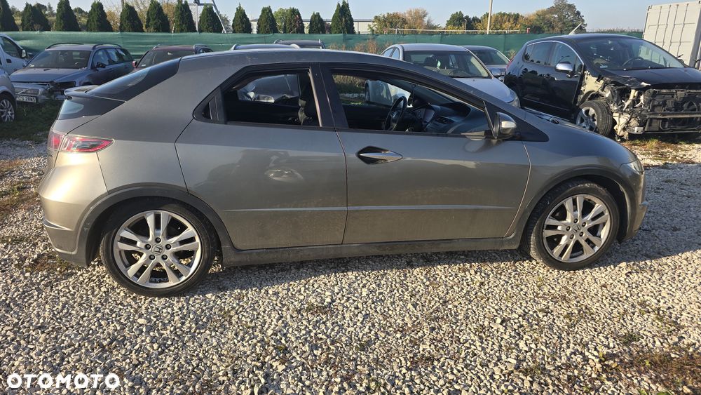 Honda Civic - 1