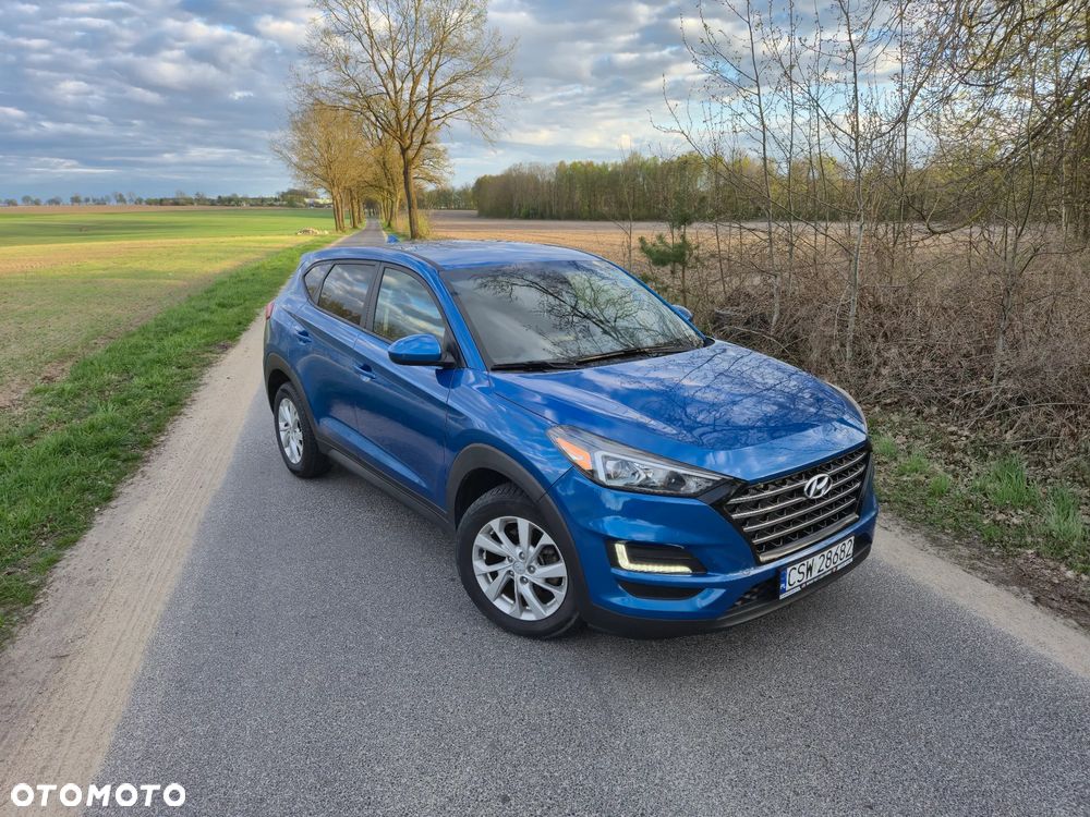 Hyundai Tucson - 21