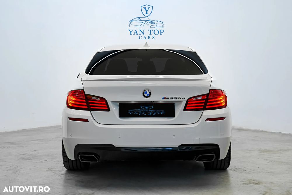 BMW M5 M550d xDrive - 15