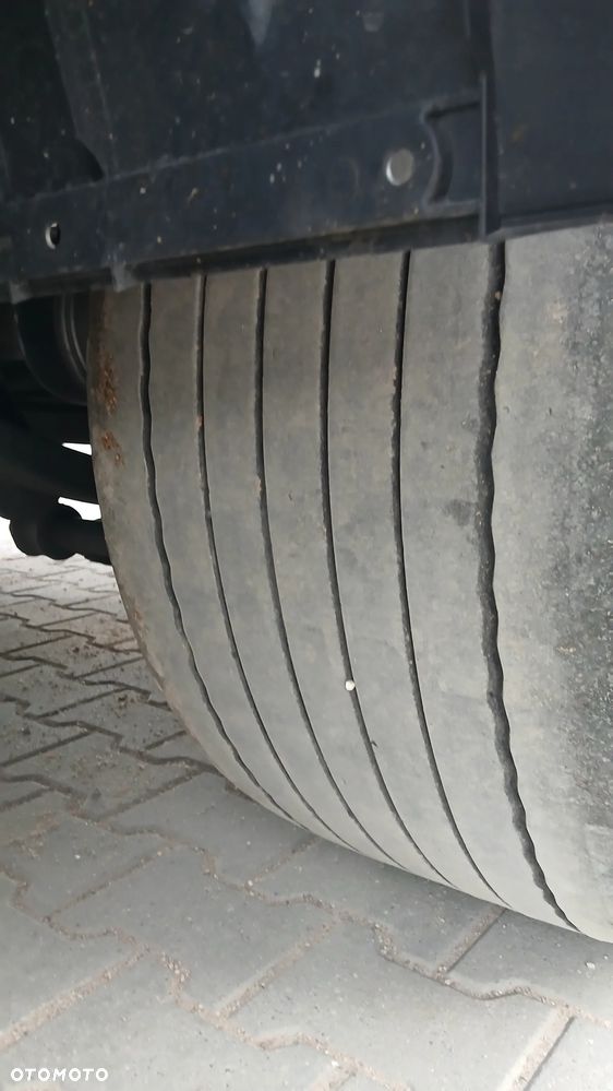 Krone Megaliner SAF oś podnoszona 1 właściciel - 9