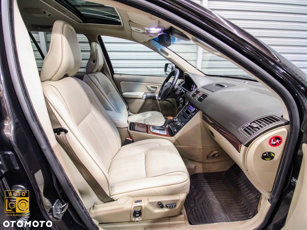 Volvo XC 90 D5 AWD Summum - 9