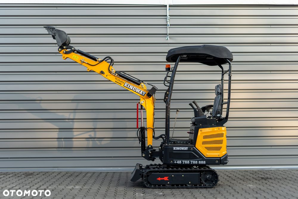 Kingway YAMA H12 - 11