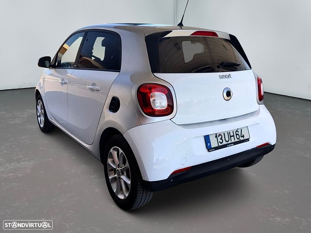 Smart ForFour 0.9 Passion 90 Aut. - 5