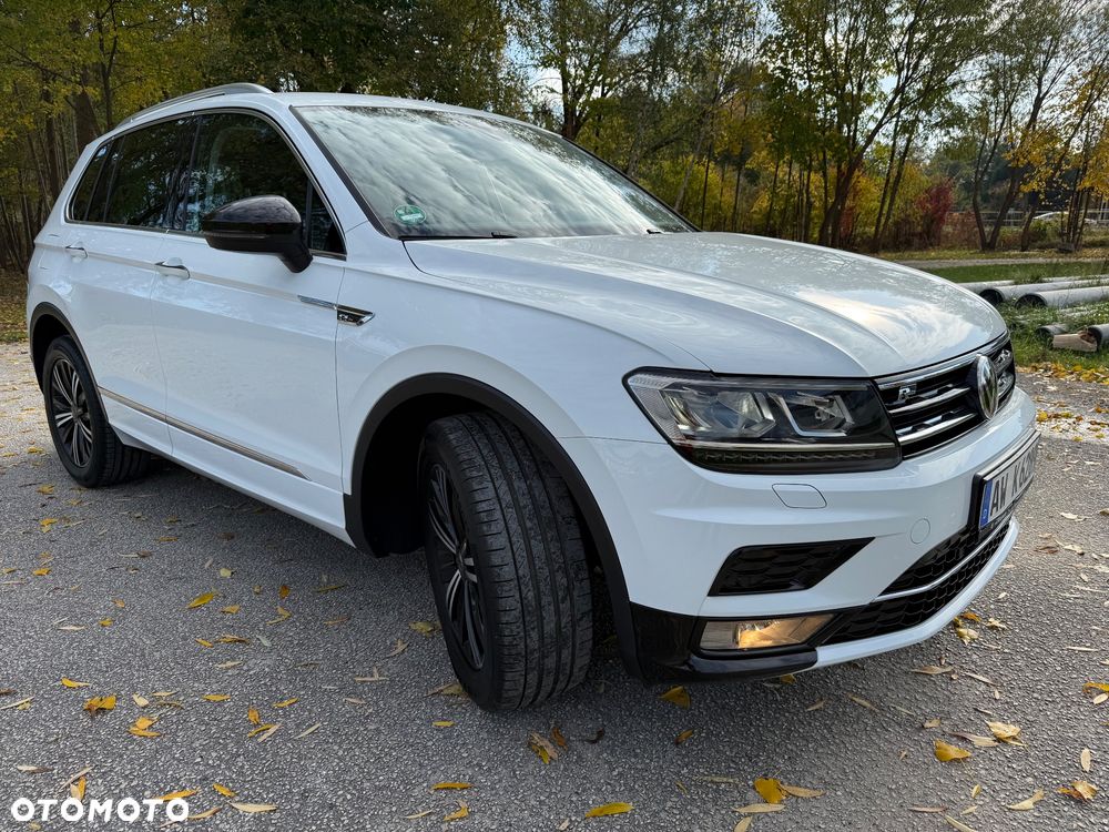 Volkswagen Tiguan 2.0 TDI SCR R-Line - 8